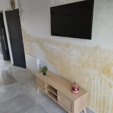 Apartmán Meuble Cote D'opale