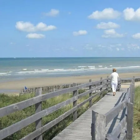 Meuble Cote D'opale Apartmán *