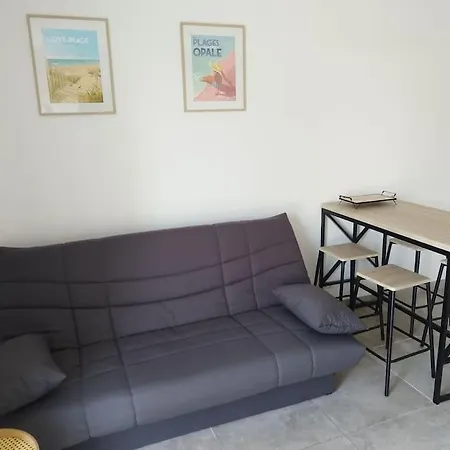 Meuble Cote D'opale Διαμέρισμα Saint-Folquin