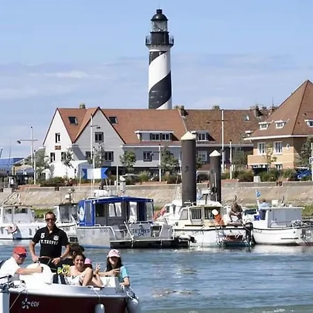 Apartmán Meuble Cote D'opale Saint-Folquin